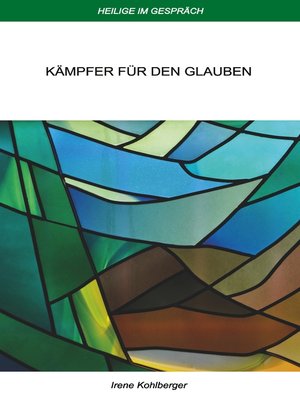 cover image of Kämpfer für den Glauben